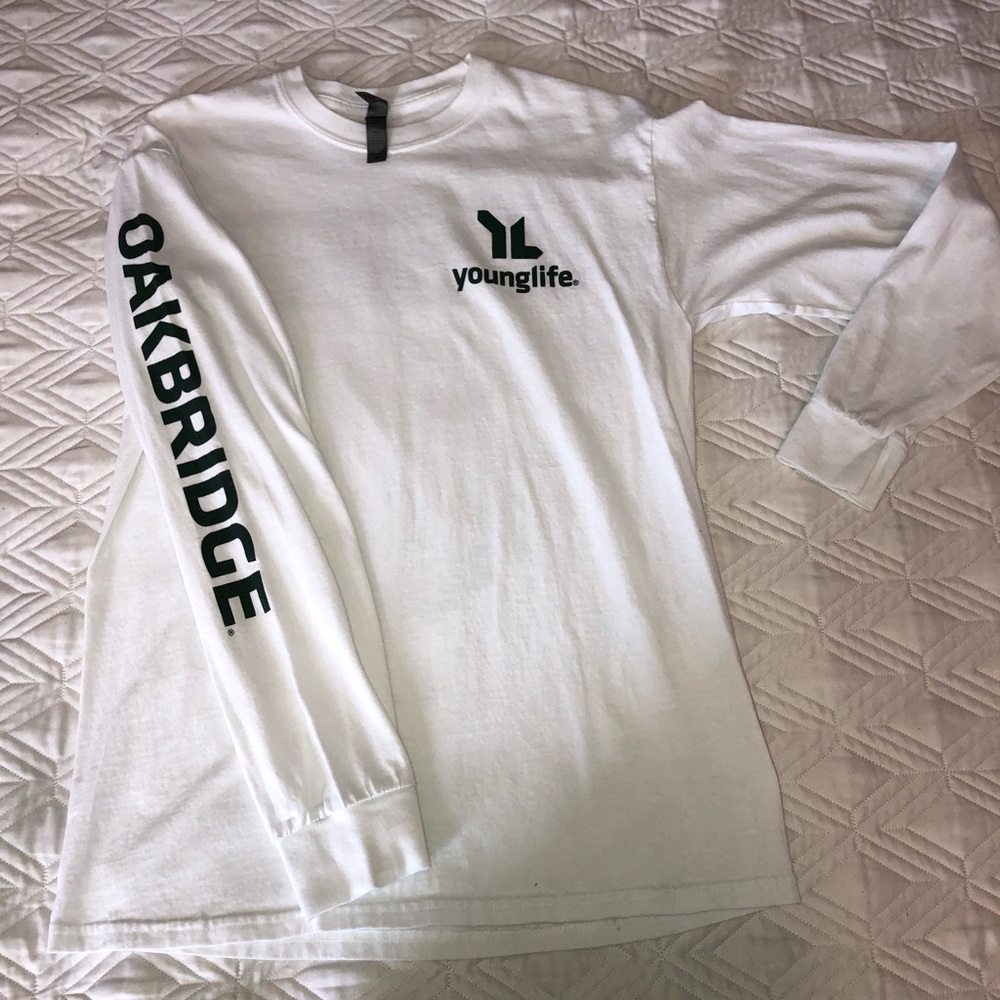 NEVER WORN Younglife shirt